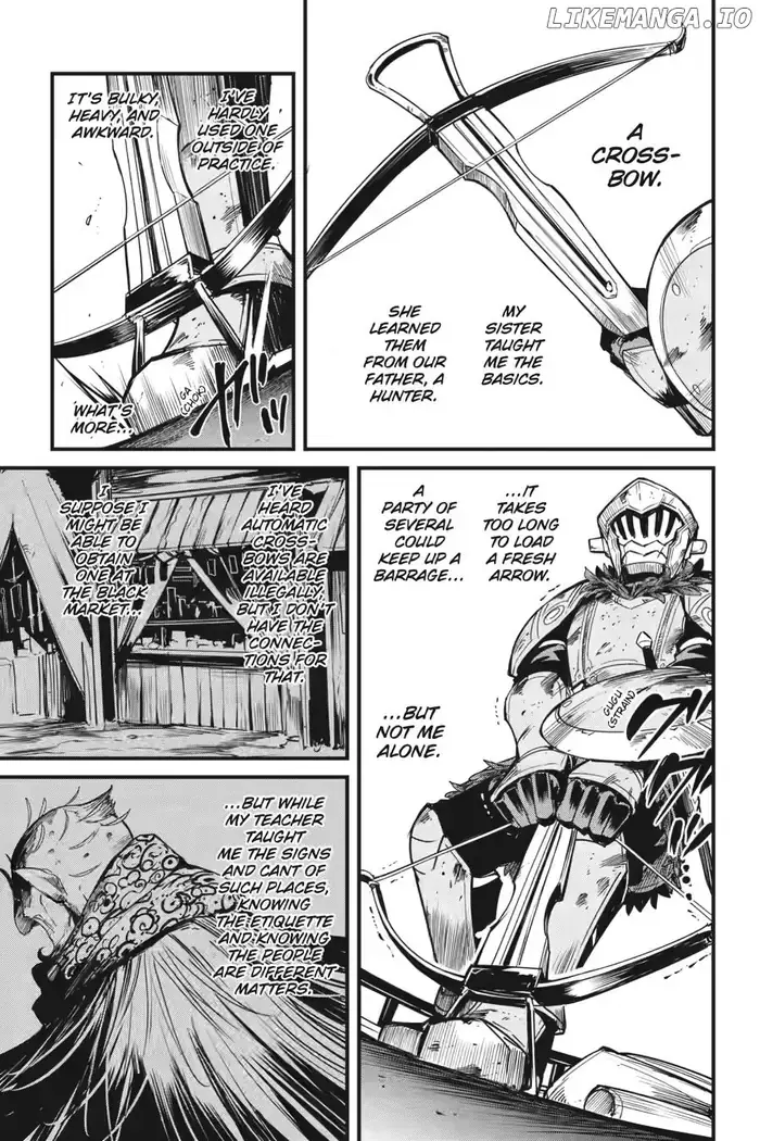 Goblin Slayer: Side Story Year One Chapter 120 image 05_optimized_optimized